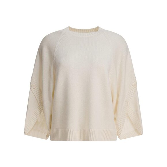Max Mara Wool And Cashmere Over Sweater tag size M Women